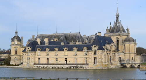 3 jours pour découvrir les châteaux de l'Oise