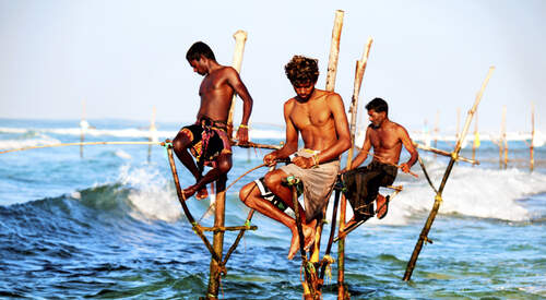 Combiné Sri Lanka - Maldives