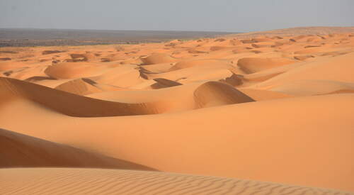 Le combiné Nord et Littoral : entre désert, océan et traditions