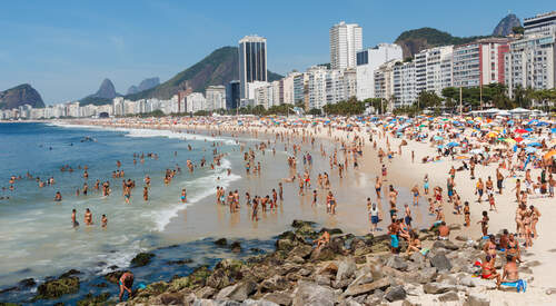 Les grands classiques du Brésil