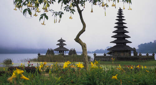 Les incontournables de Bali