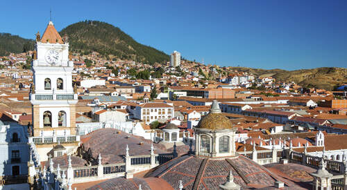 Le meilleur de la Bolivie