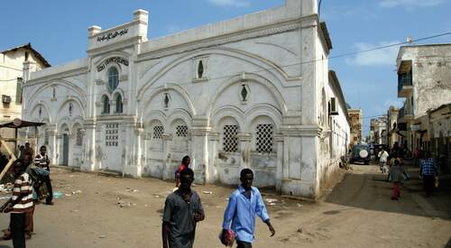 Une semaine en rayonnant depuis Djibouti-Ville 