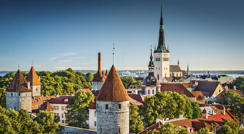 Découverte de l’Estonie