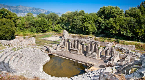 Premières impressions d'Albanie