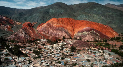 Three weeks in Patagonia