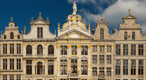 Découverte du plat pays