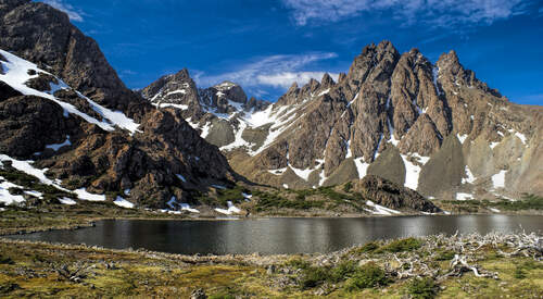 À la conquête des circuits de trekking les plus épiques de la Patagonie