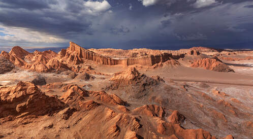 Les essentiels du Chili