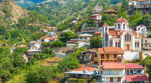 Une semaine au sud de Chypre 