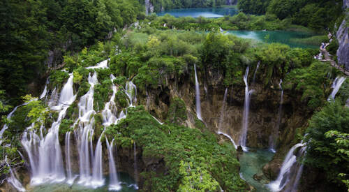 Une semaine dans la région de Zagreb