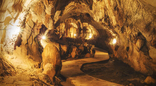 15 jours à la découverte des sites naturels et archéologiques