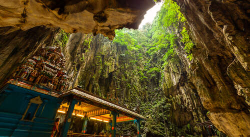 Partir à la découverte de la côte ouest de la péninsule malaisienne en 8 jours