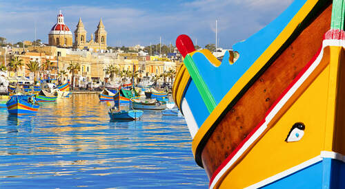 Un week-end à Malte