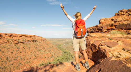 De Sydney à la Grande Barrière de corail, via le Centre rouge 