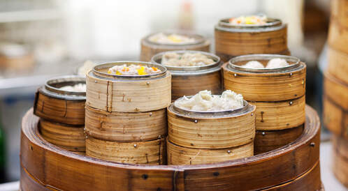 Confessions d'un gastronome chinois le temps d'un long week-end