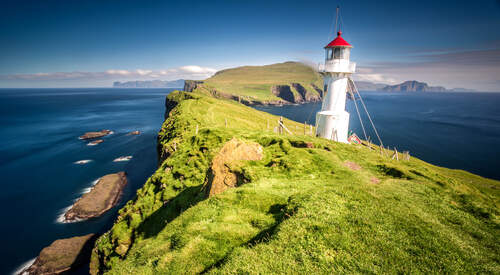 Exploration du Danemark en profondeur