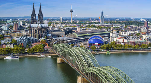 L'Allemagne en un mois