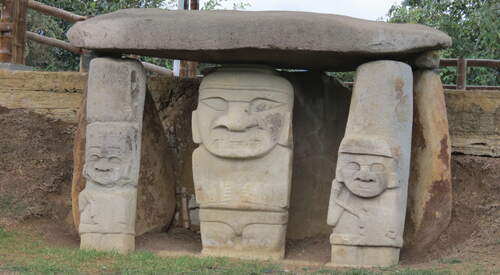 Bogotá, la côte caribéenne et les sites archéologiques du Sud 