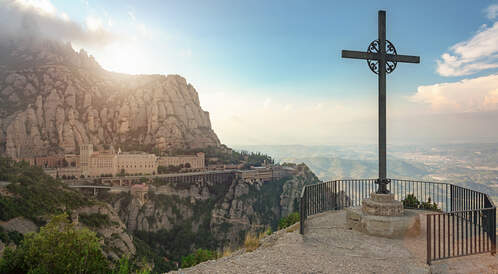 Visite de la province de Barcelone