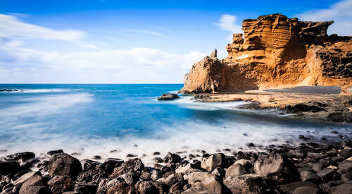 Deux semaines de visite dans les Canaries 