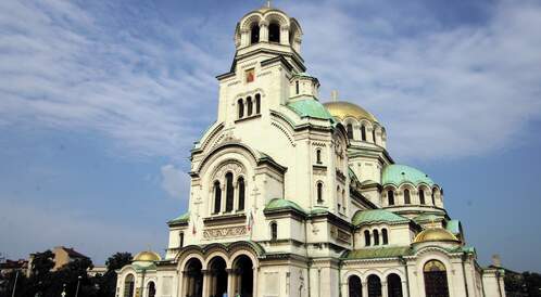 La Bulgarie le temps d'un long week-end