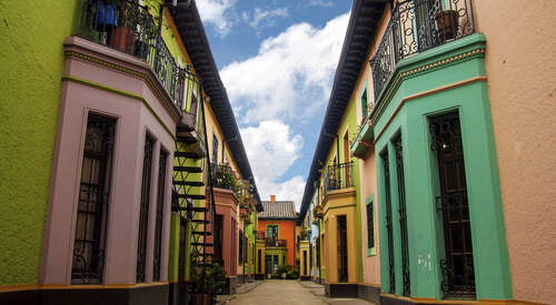 Colombie en une semaine