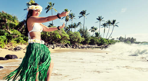 Hawaii: one week, an island