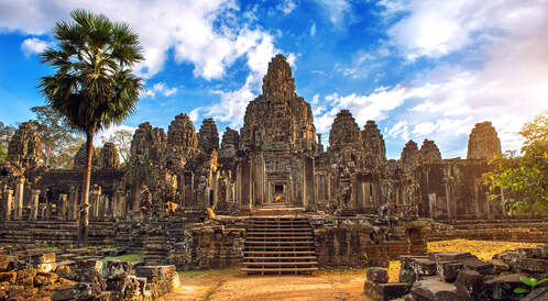 Le Cambodge en une semaine 