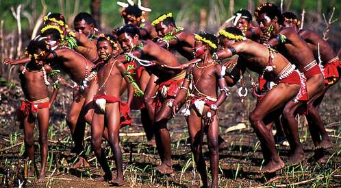 Découverte des plus belles régions de Papouasie