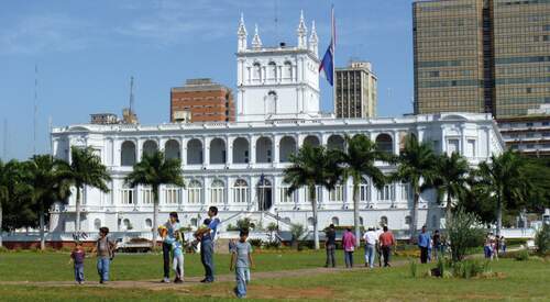 A la découverte des richesses du Paraguay 