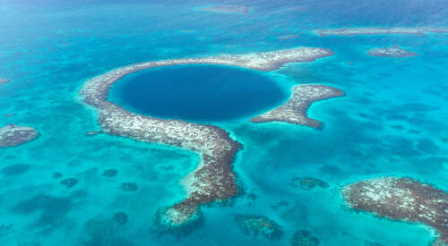 Une semaine au Belize