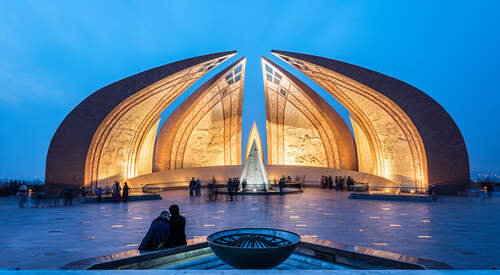 Islamabad et le Pendjab 