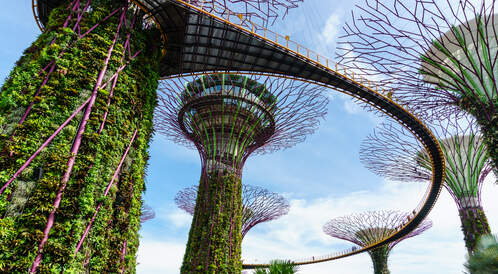 Un week-end à Singapour