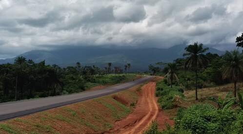 Séjour aventure en Guinée