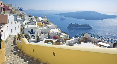 15 jours pour découvrir les Cyclades 