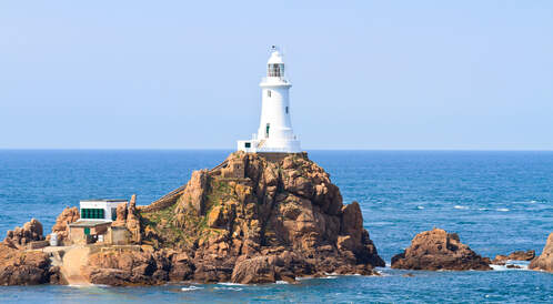 Un week-end à Jersey