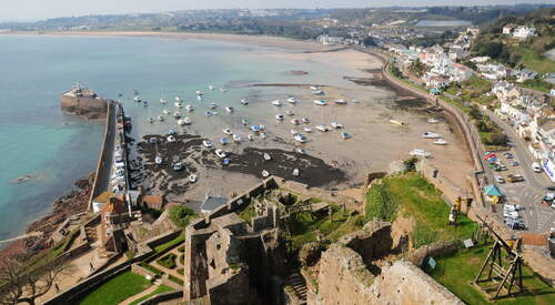 Toutes les îles en deux semaines