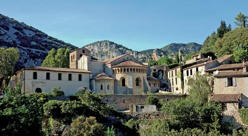 The roads to Santiago de Compostela: the road from Arles to Toulouse