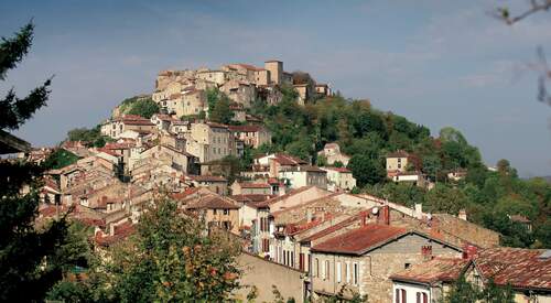 À la découverte des villages perchés du Tarn