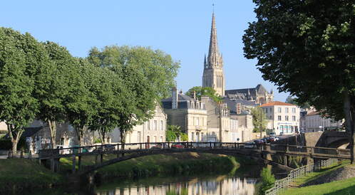 Séjour dans le Sud Vendée, entre forêt et marais poitevin