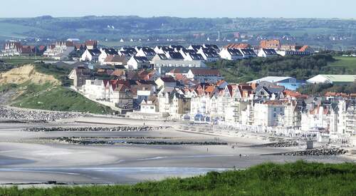 2 ou 3 jours de randonnées sur la Côte d'Opale
