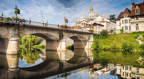 A la rencontre des artisans et métiers d'art en Périgord en une semaine