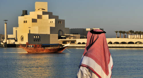 Le Qatar en 72h chrono