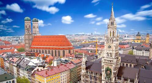 10 jours pour savourer Munich et ses alentours